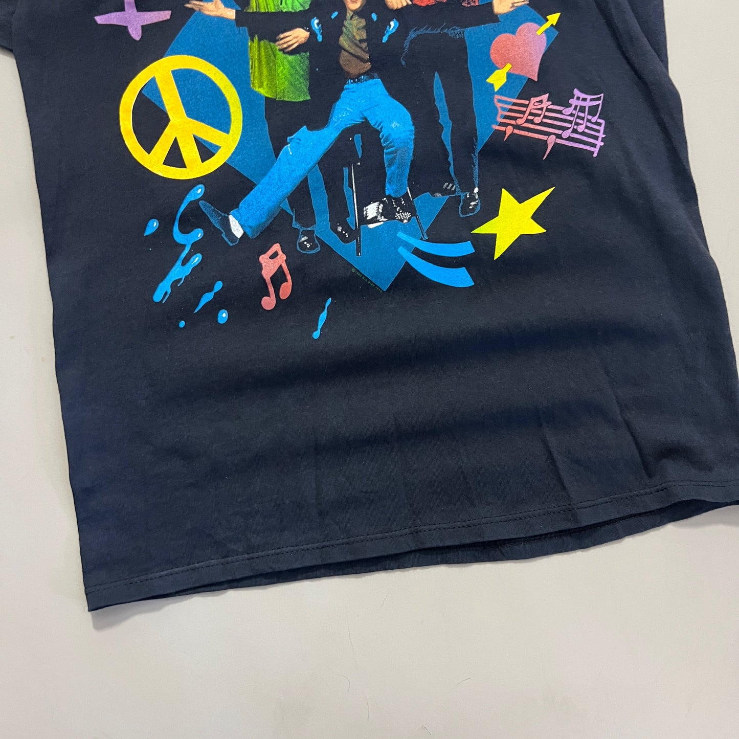 Medium 80s New Kids On The Block T-shirt