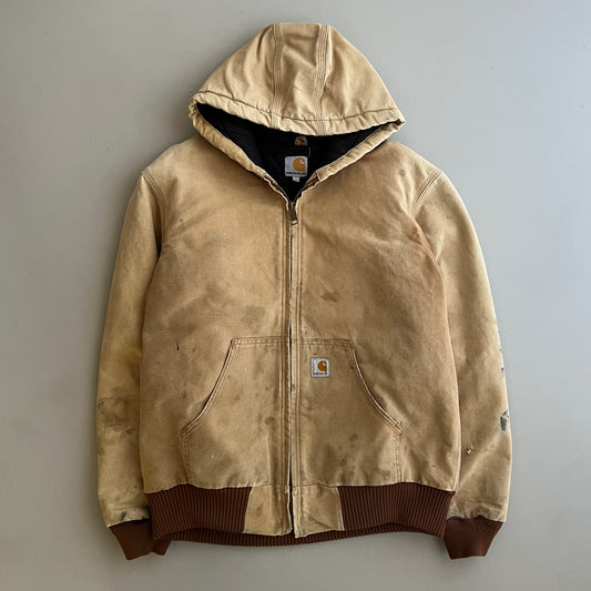 Medium 90s Tan Carhartt Jacket