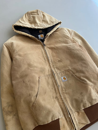 Medium 90s Tan Carhartt Jacket