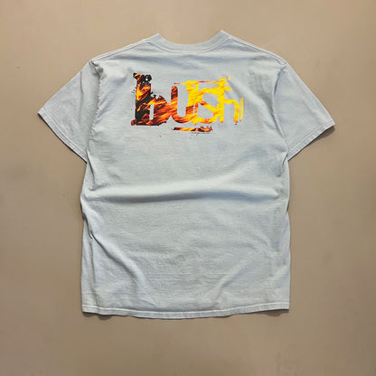 XL 1995 Bush Tour T-shirt