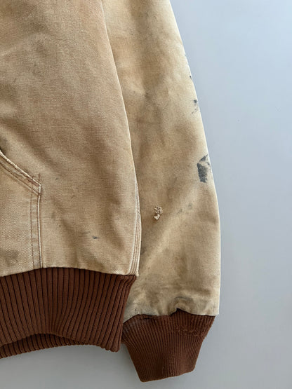 Medium 90s Tan Carhartt Jacket
