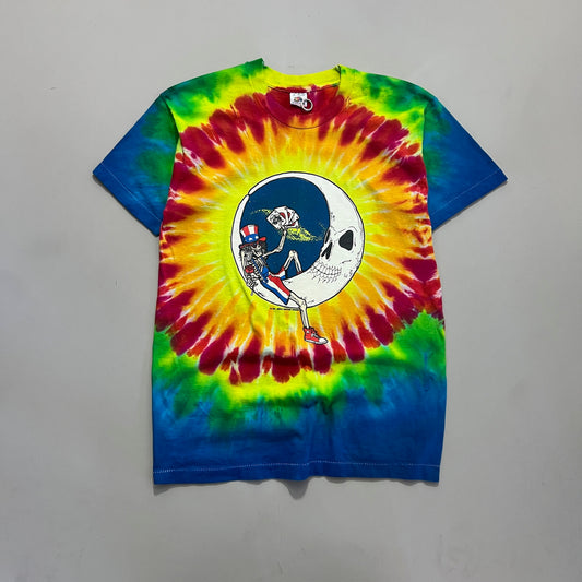 Large 80s Grateful Dead Bootleg T-shirt