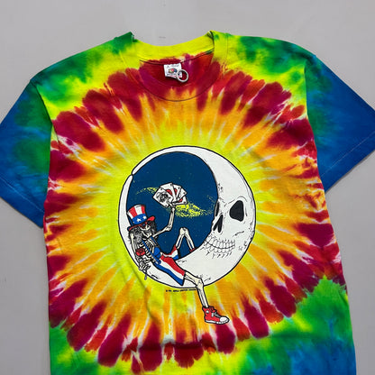 Large 80s Grateful Dead Bootleg T-shirt
