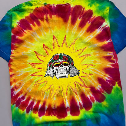 Large 80s Grateful Dead Bootleg T-shirt