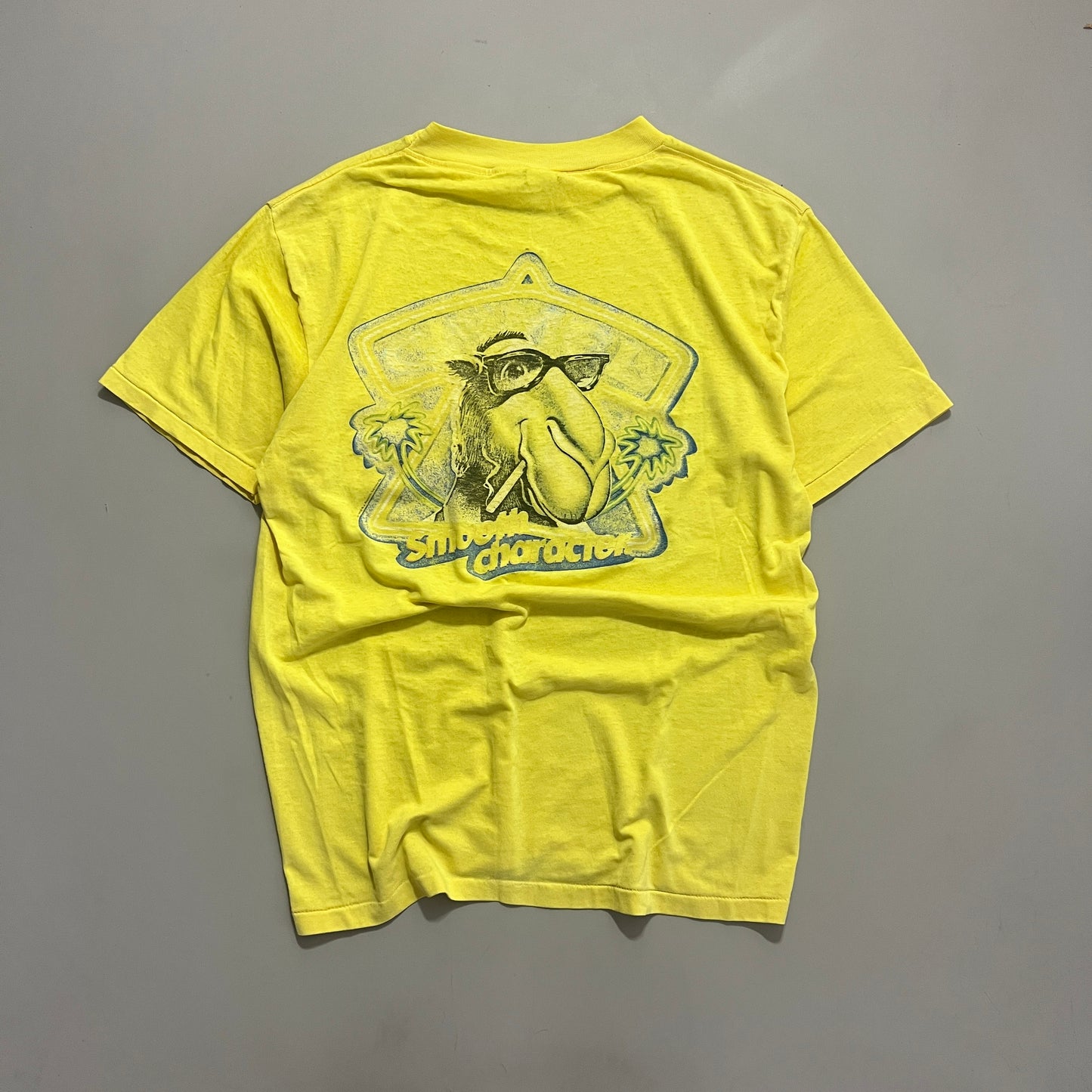 XL 90s Camel Smooth Character T-shirt