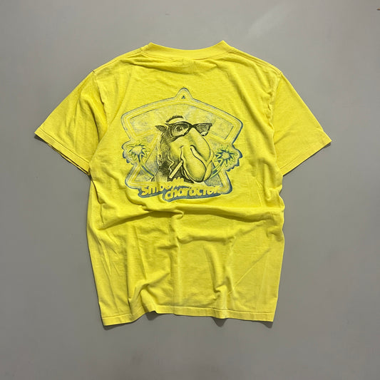XL 90s Camel Smooth Character T-shirt