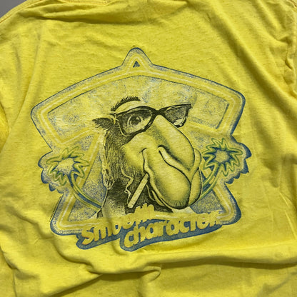 XL 90s Camel Smooth Character T-shirt