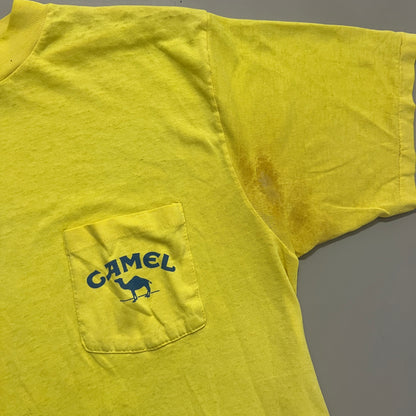 XL 90s Camel Smooth Character T-shirt
