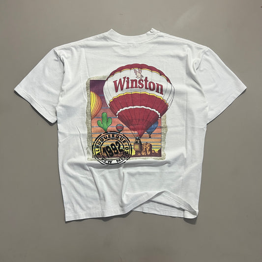XL 1992 Winston Albuquerque Balloon Festival T-shirt