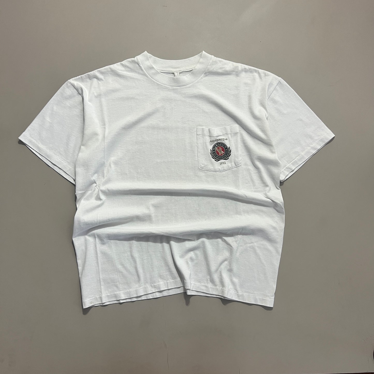 XL 1992 Winston Albuquerque Balloon Festival T-shirt