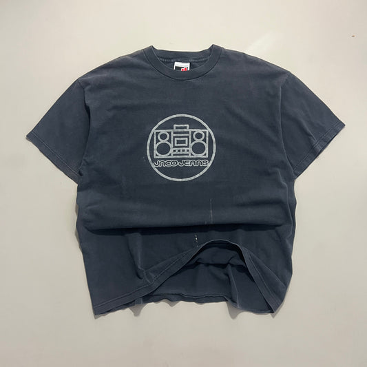XL 90s JNCO Jeans Jukebox T-shirt