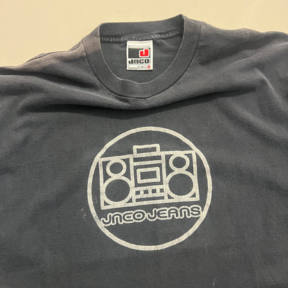 XL 90s JNCO Jeans Jukebox T-shirt