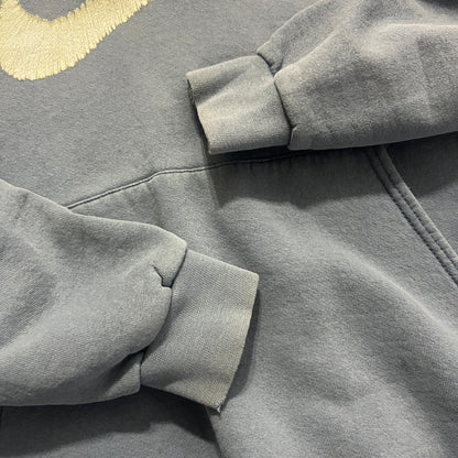Large 90s Nike Cut Neck Sweatshirt