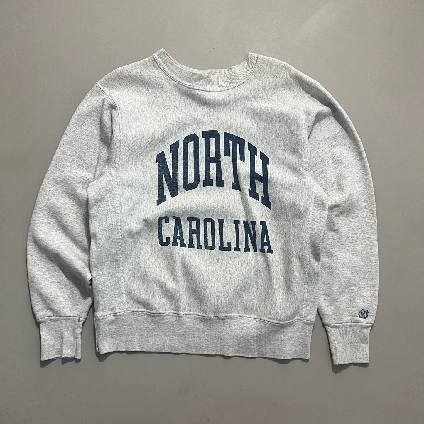 Medium 90s UNC Chapel Hill Reverse Weave Sweatshirt