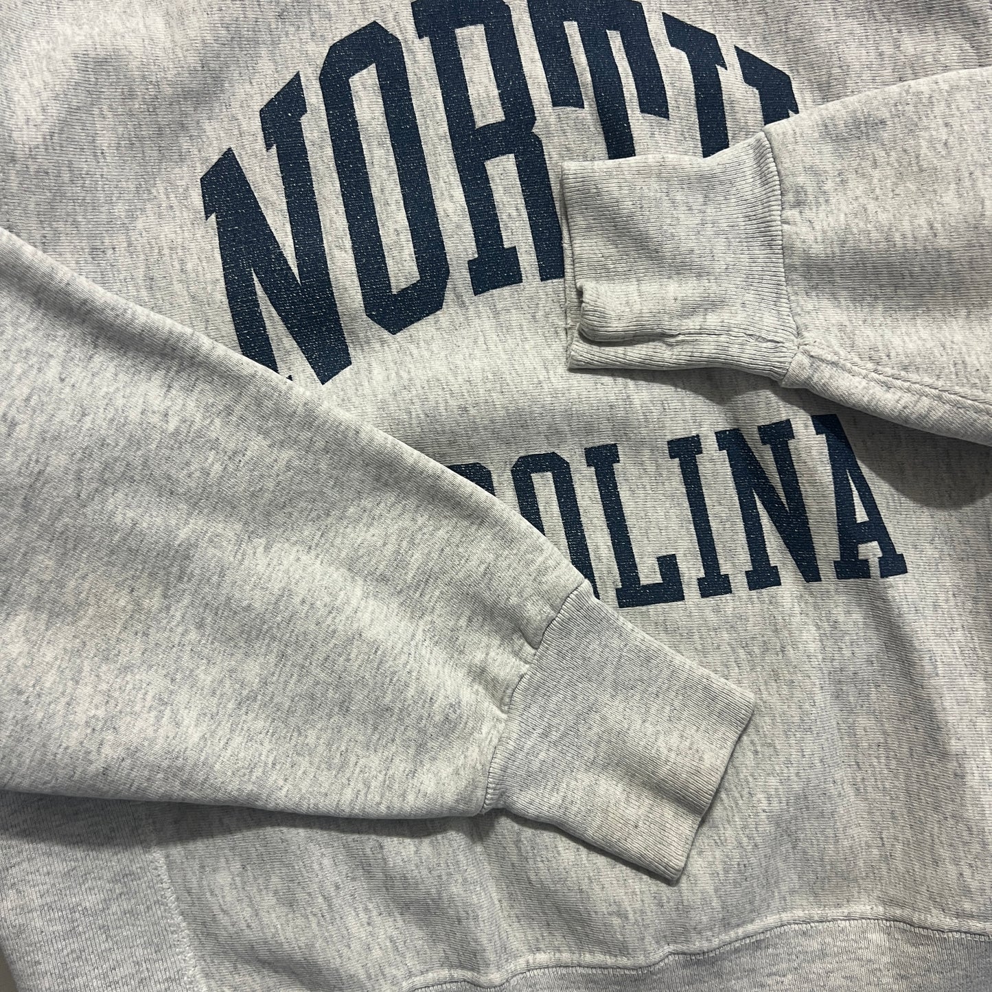 Medium 90s UNC Chapel Hill Reverse Weave Sweatshirt