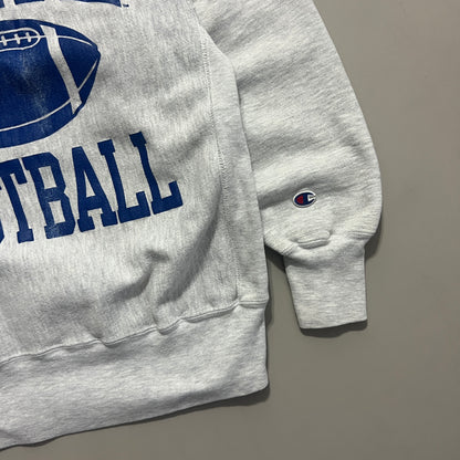 Large 1990s Duke University Champion Reverse Weave
