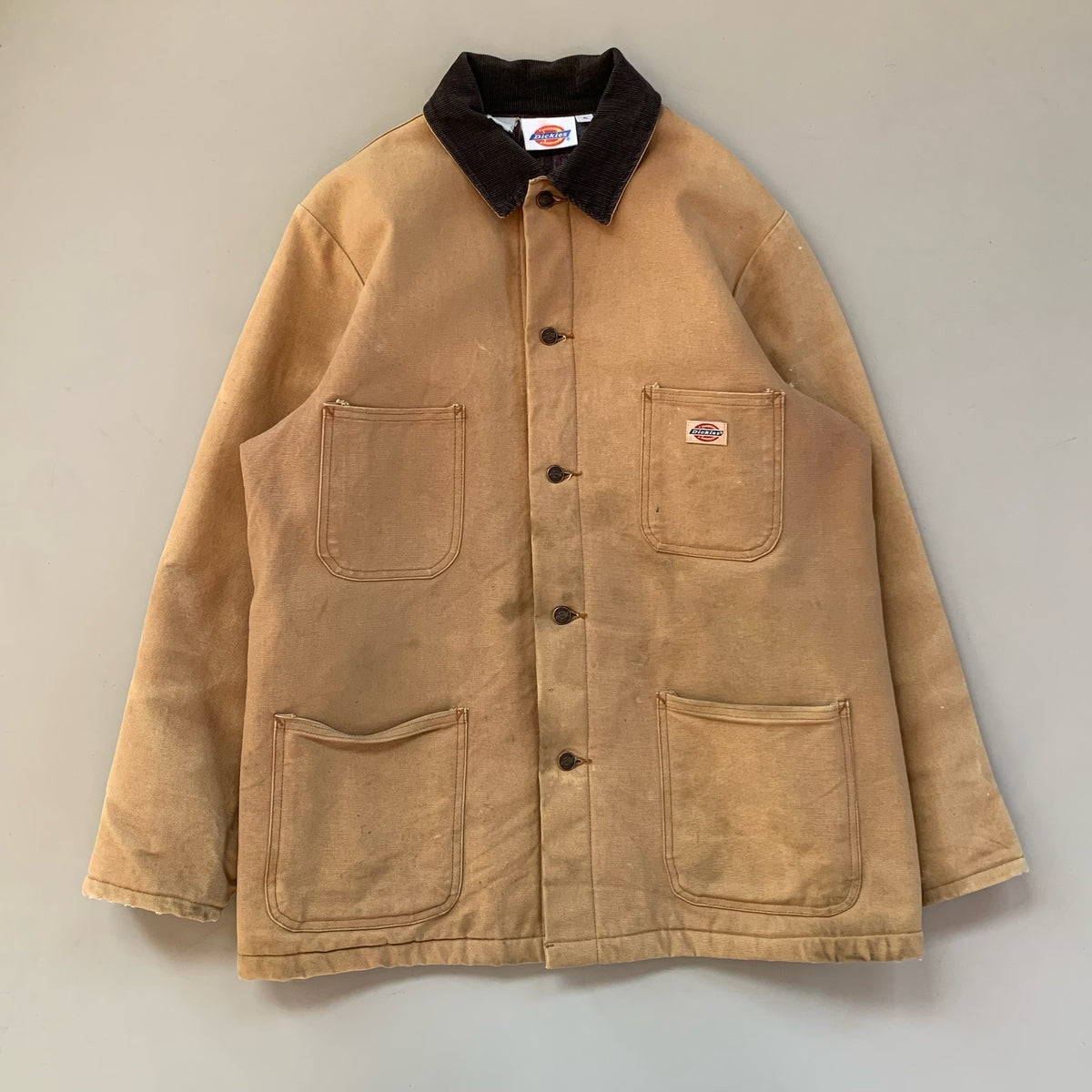 XL 90s Distressed Dickies Chore Coat