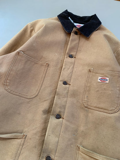 XL 90s Distressed Dickies Chore Coat