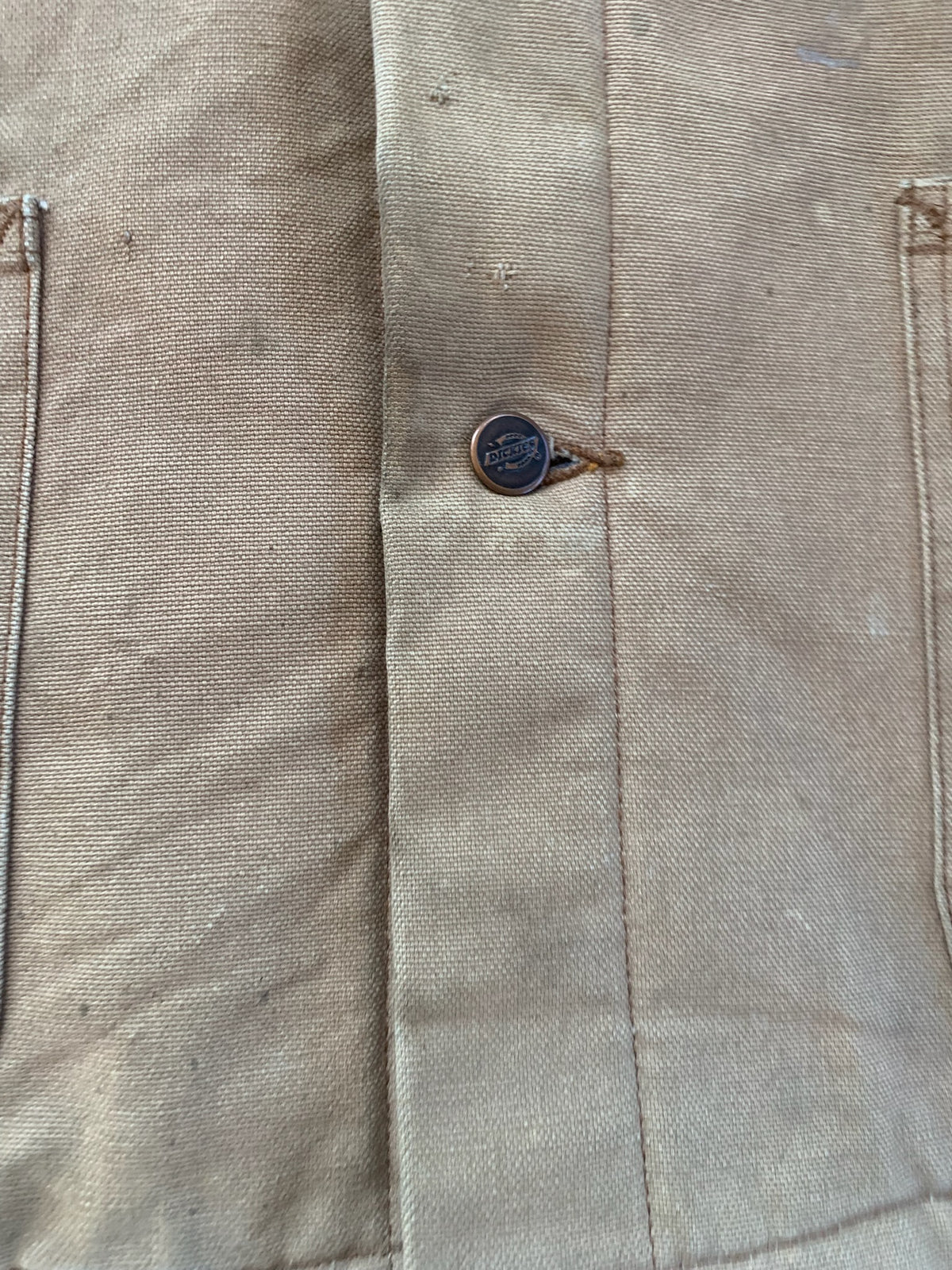 XL 90s Distressed Dickies Chore Coat