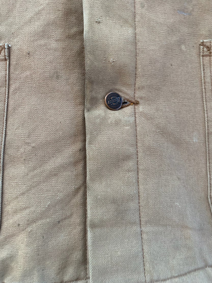 XL 90s Distressed Dickies Chore Coat