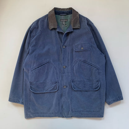 XL Banana Republic Navy Barn Coat