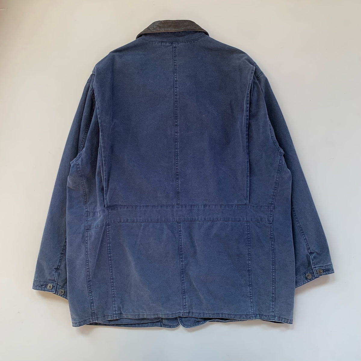 XL Banana Republic Navy Barn Coat
