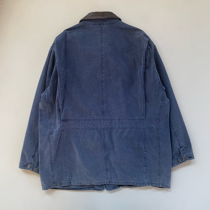 XL Banana Republic Navy Barn Coat
