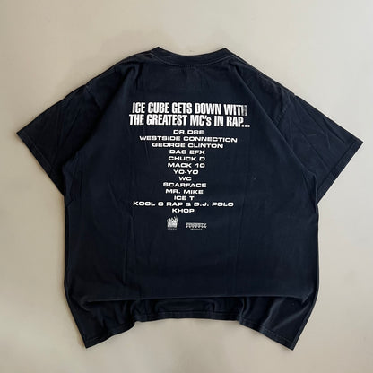 2XL 1997 Ice Cube Tour T-shirt