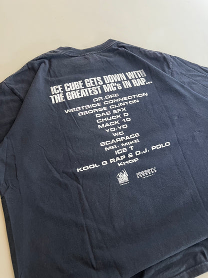 2XL 1997 Ice Cube Tour T-shirt