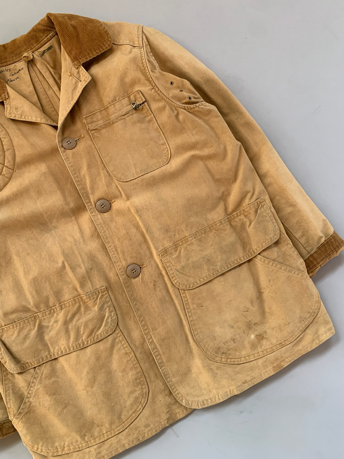 XL 1950s JCHiggins Hunting Jacket