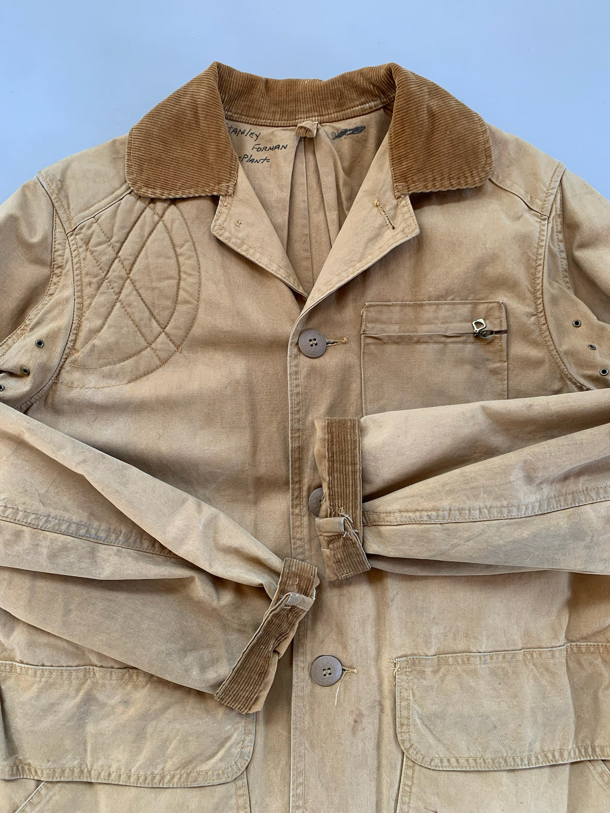 XL 1950s JCHiggins Hunting Jacket