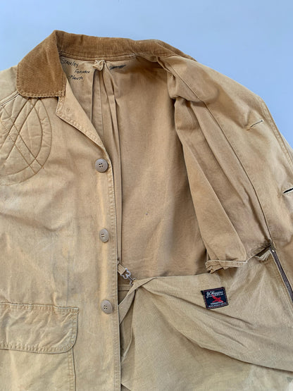 XL 1950s JCHiggins Hunting Jacket