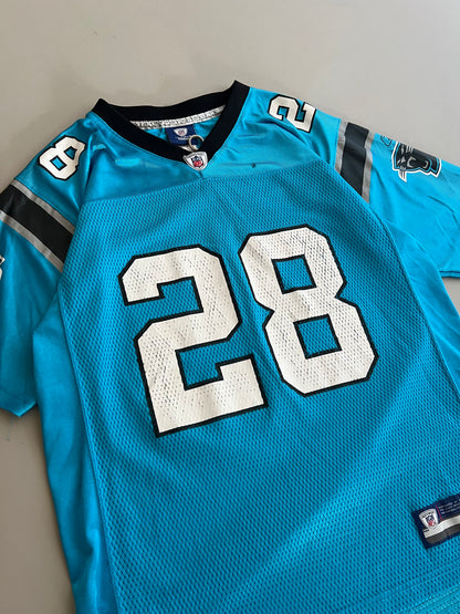 XL Carolina Panthers Jonathan Stewart Jersey