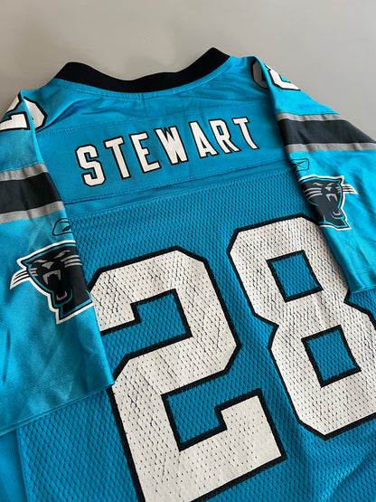 XL Carolina Panthers Jonathan Stewart Jersey
