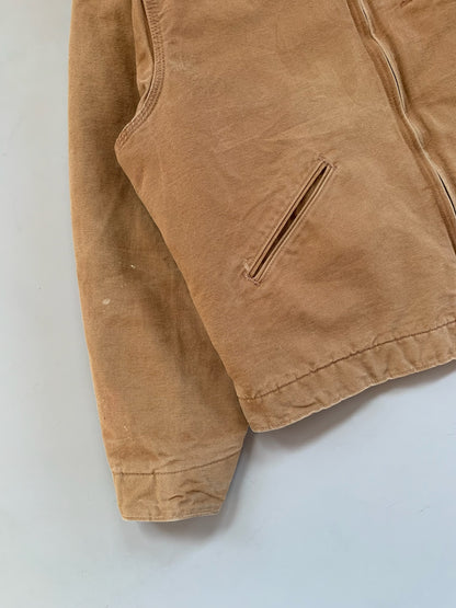XL Tan Carhartt Detroit Jacket