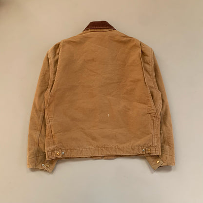 XL Tan Carhartt Detroit Jacket