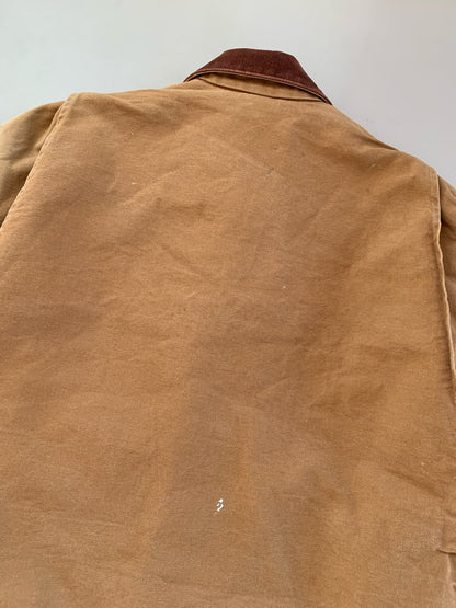 XL Tan Carhartt Detroit Jacket