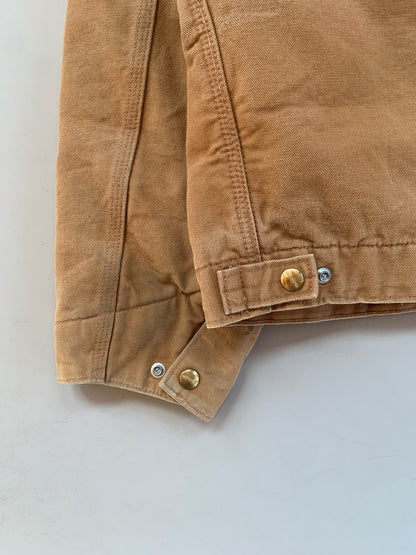 XL Tan Carhartt Detroit Jacket