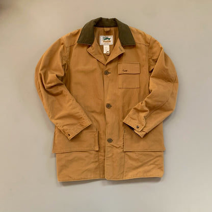 Large 90s Duxbak Tan Chore Chore Coat