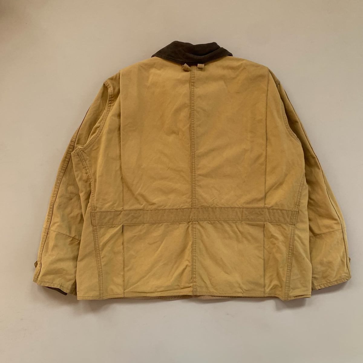 Large Filson Genuine Garment Tin Cloth Field Jacket