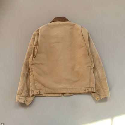 XL 1990s Tan Carhartt Detroit Jacket