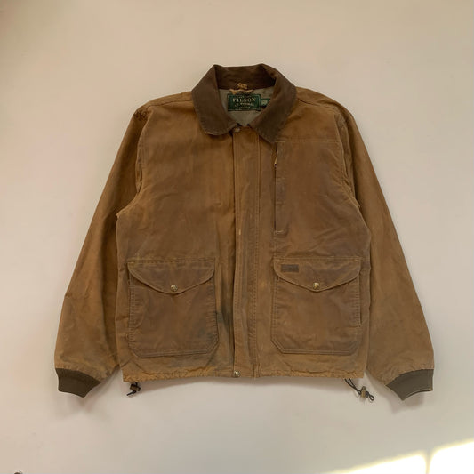 XL 1990s Filson Wax Field Jacket
