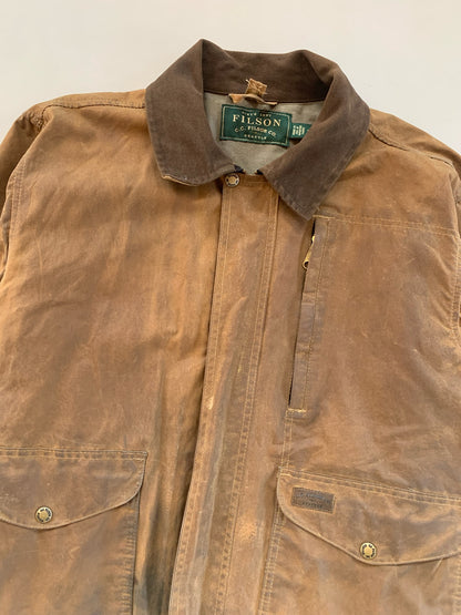 XL 1990s Filson Wax Field Jacket