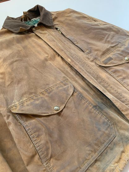 XL 1990s Filson Wax Field Jacket