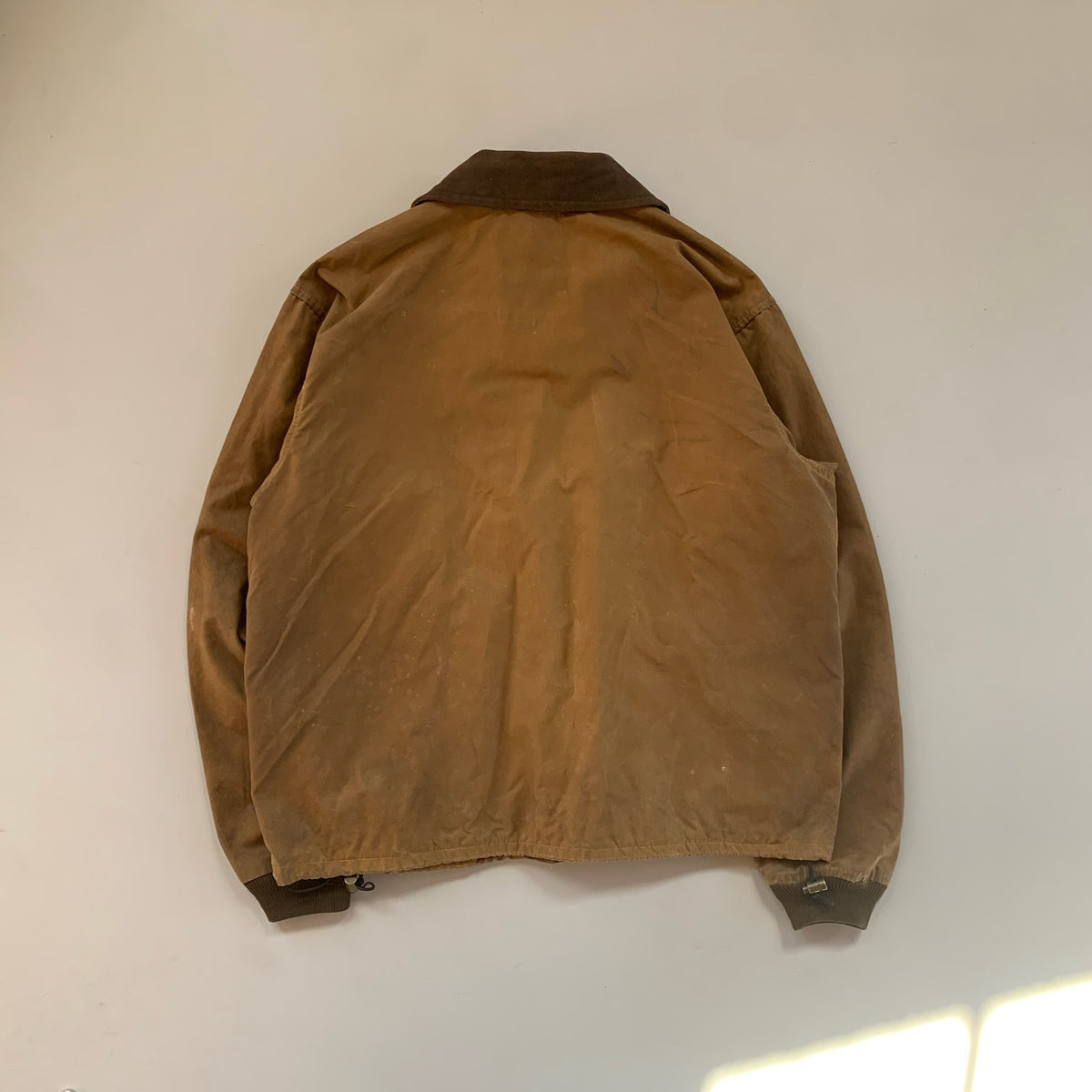 XL 1990s Filson Wax Field Jacket