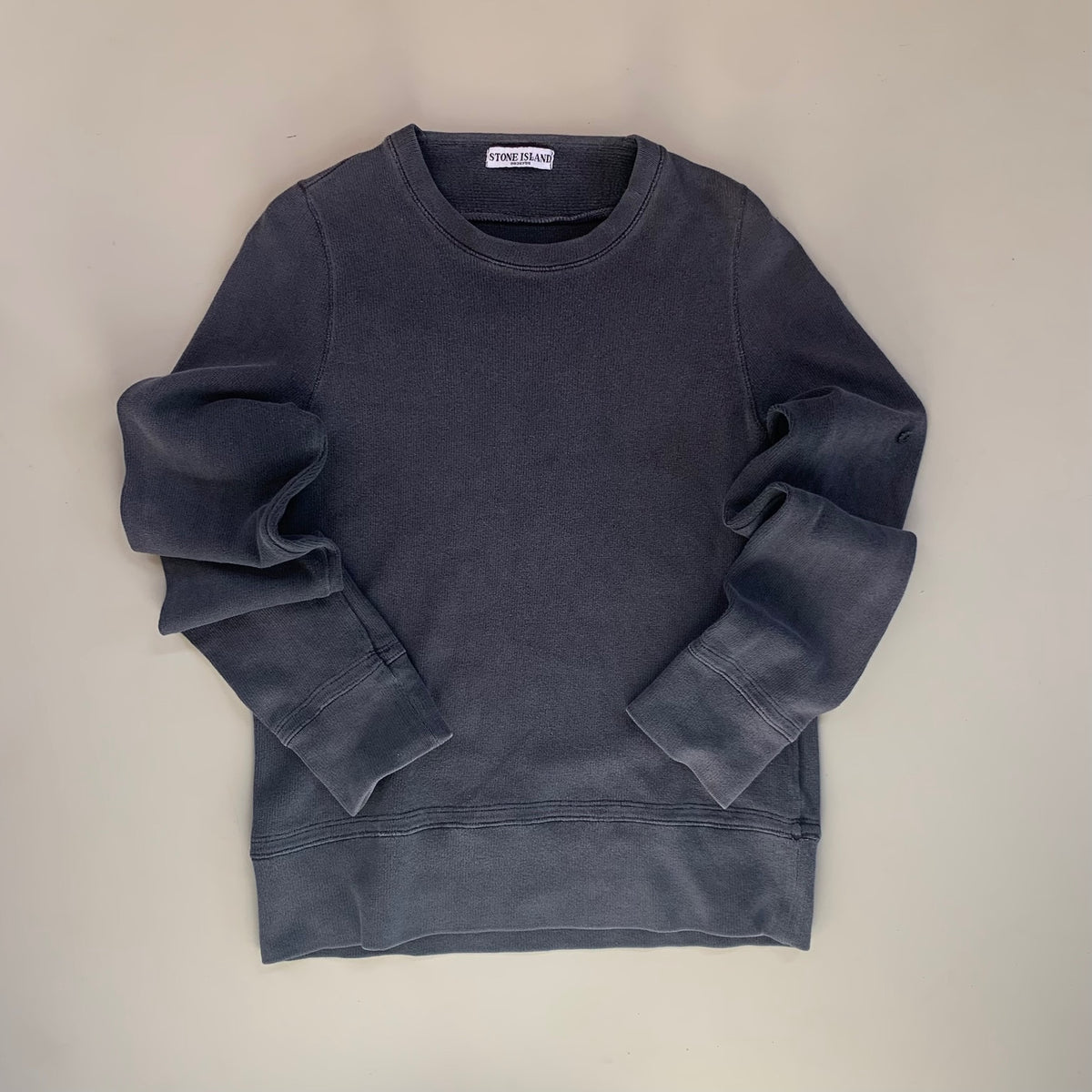 Medium Stone Island Black Thermal