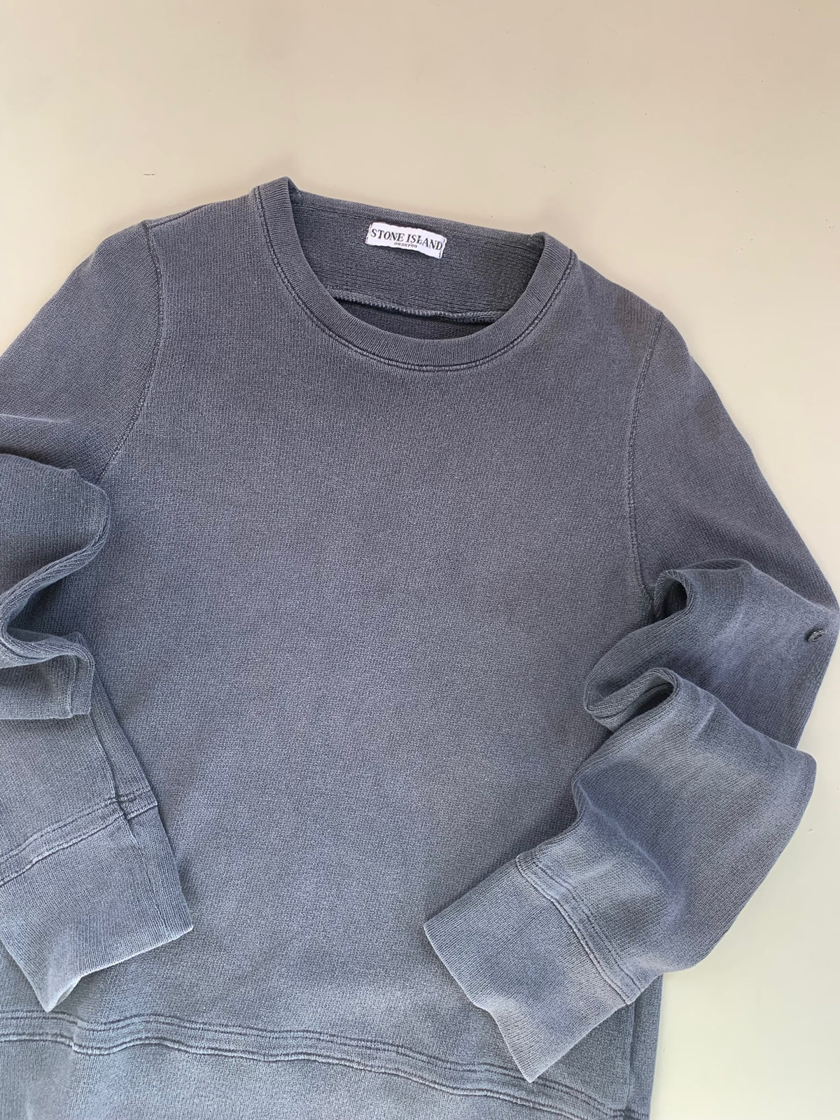 Medium Stone Island Black Thermal