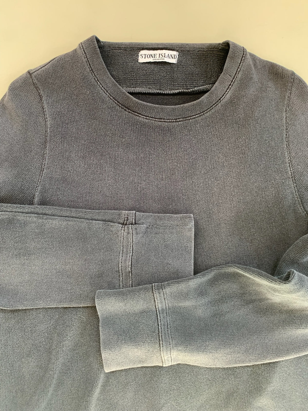 Medium Stone Island Black Thermal