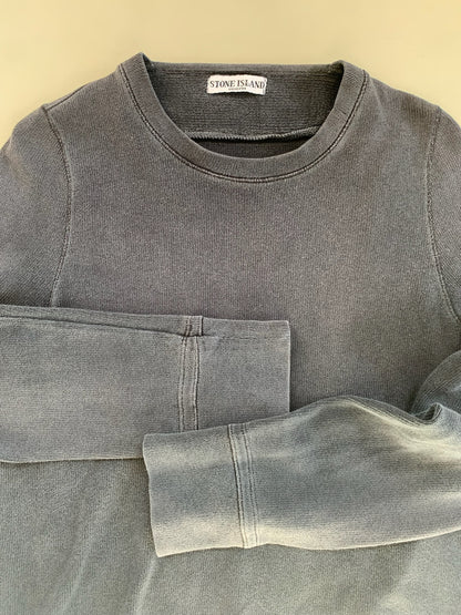 Medium Stone Island Black Thermal