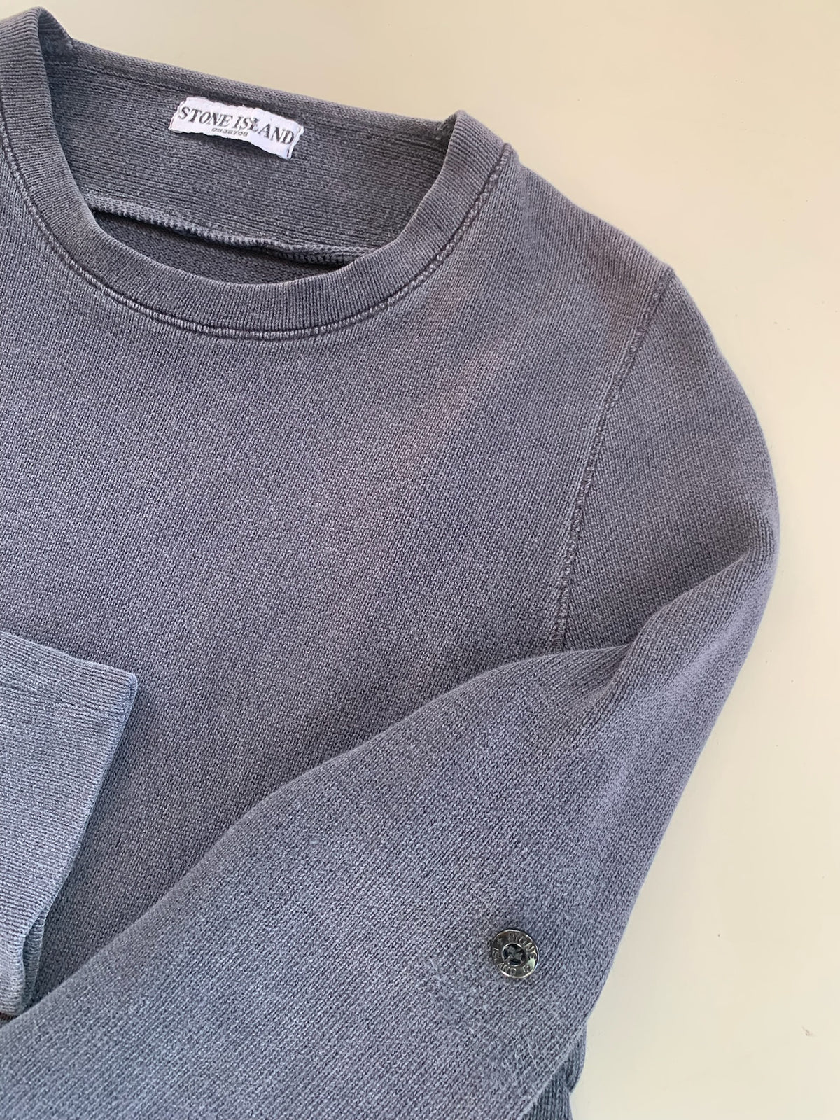 Medium Stone Island Black Thermal